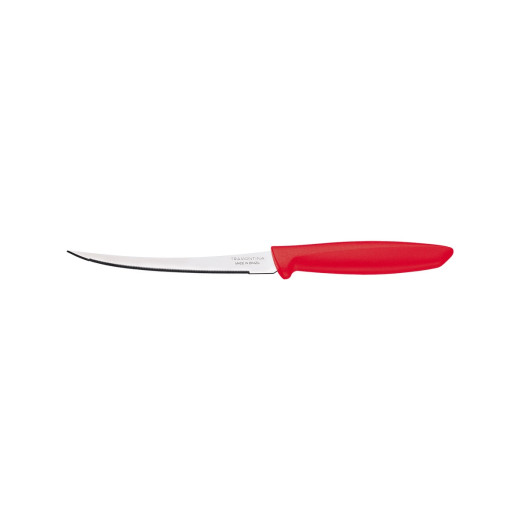 Tramontina PLENUS POMODORI (Tomatoes knife) CM.13 23428/875 Red