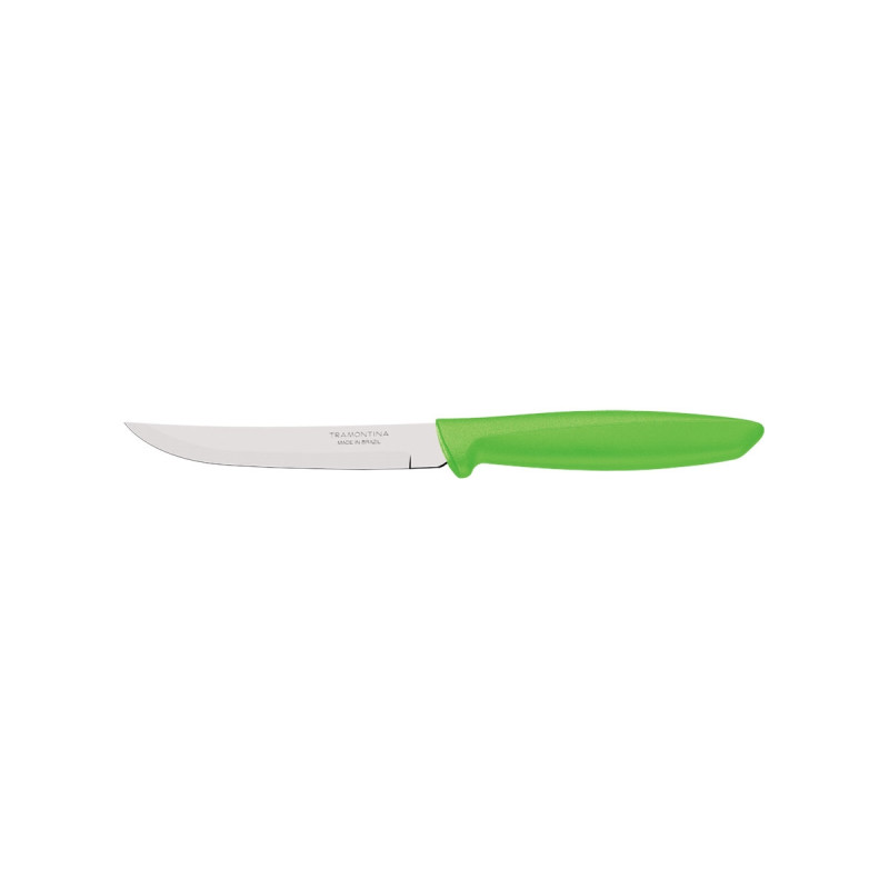 Tramontina PLENUS CUCINA (Utility knife) CM.12 23431/825 Green