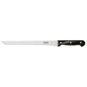 Tramontina POLYWOOD PROSCIUTTO (Ham Slicer knife) CM.25 29810/212