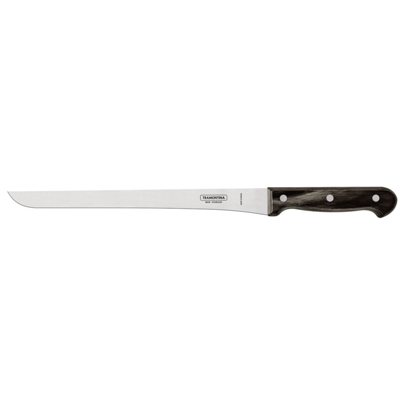 Tramontina POLYWOOD PROSCIUTTO (Ham Slicer knife) CM.25 29810/212