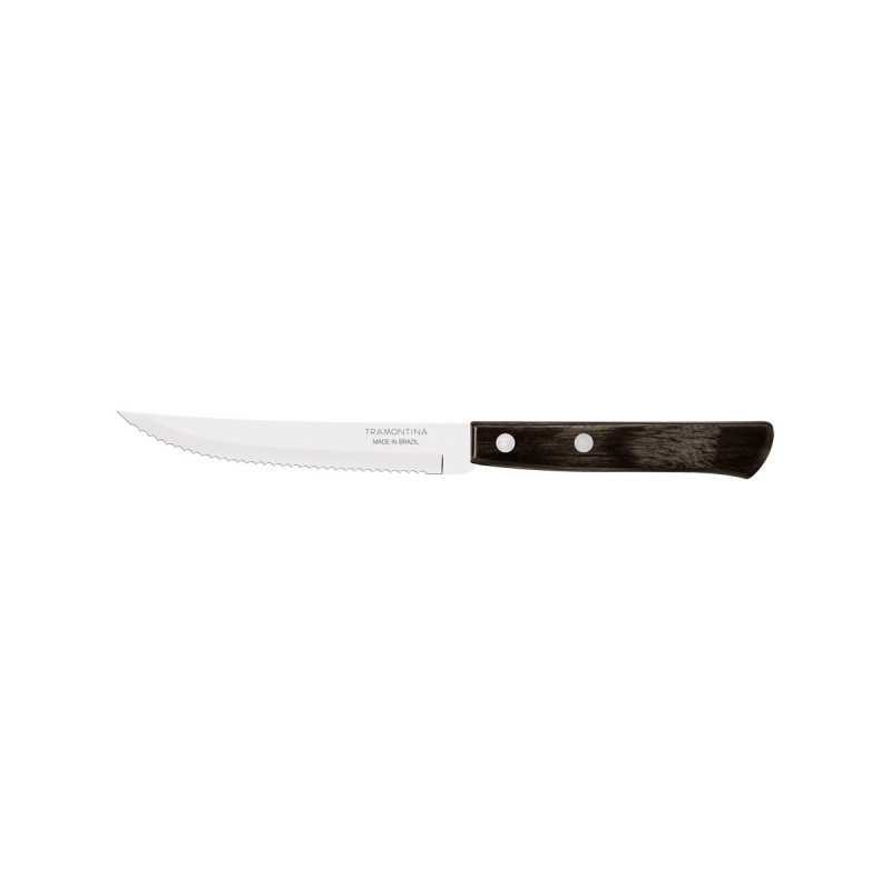 Tramontina POLYWOOD FSC CARNE/PIZZA (Pizza knife) CM.12 29810/004 Brown