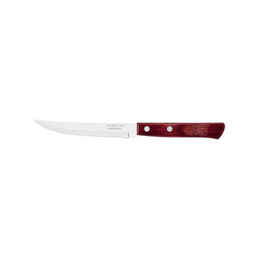 Tramontina POLYWOOD FSC CARNE/PIZZA (Pizza knife) CM.12 29810/003 Red