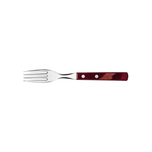 Tramontina POLYWOOD FSC FORCHETTA (Table Fork) 29810/005 Red