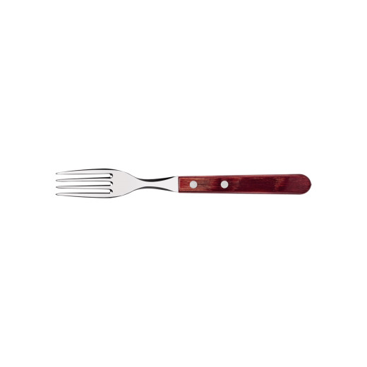 Tramontina POLYWOOD FSC FORCHETTA JUMBO (Table Fork) 29810/107 Red