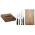 Tramontina POLYWOOD VALIGETTA UTENSILI CARNE/BBQ 15 PZ 29899/324