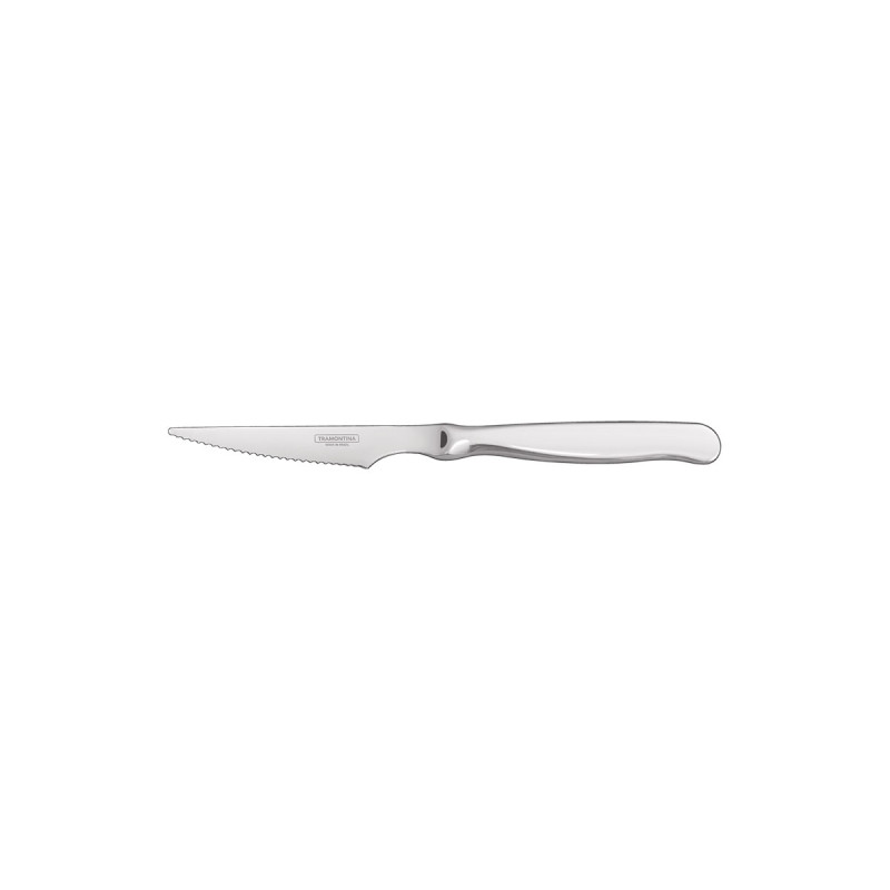 Tramontina ZURIQUE BISTECCA DENTATO (Steak knife serr) CM.6 63986/990