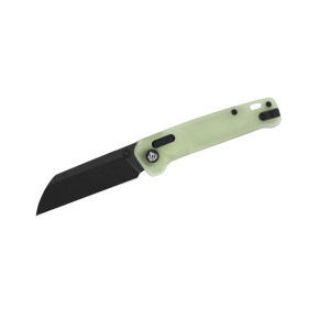 QSP PENGUIN RESIN GLYDE LOCK BLACK QS130GL-H2 Glow-in-the-dark