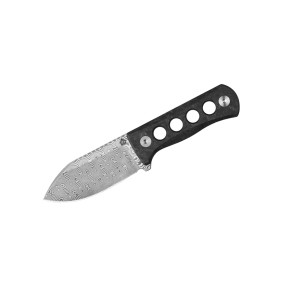 QSP CANARY DAMASCUS SHREDDED CF QS141-L Blue Glow-in-the-dark