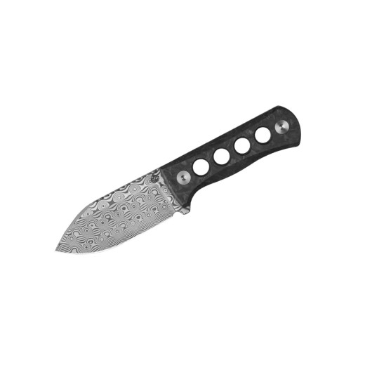 QSP CANARY DAMASCUS SHREDDED CF QS141-M Green Glow-in-the-dark