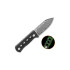 QSP CANARY DAMASCUS SHREDDED CF QS141-M Green Glow-in-the-dark