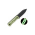 QSP CANARY RESIN STW BLACK QS141-K2 Glow-in-the-dark