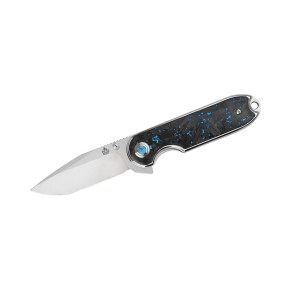 QSP NEBULA SHREDDED CF QS168-C Blue