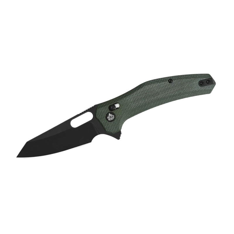 QSP EMU MICARTA BLK QS164-B2 Green