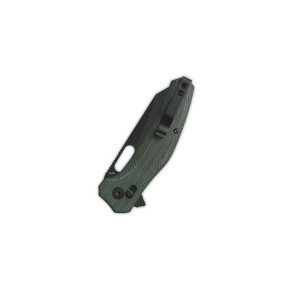 QSP EMU MICARTA BLK QS164-B2 Green