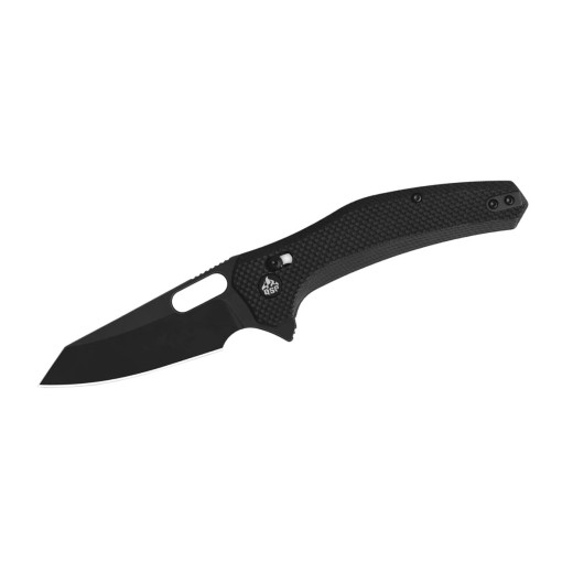QSP EMU G-10 BLK QS164-C2 Black Coarse