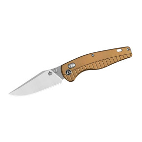 QSP REPTILE ALUMINIUM SATIN/STW QS165-A1 Champagne