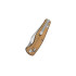 QSP REPTILE ALUMINIUM SATIN/STW QS165-A1 Champagne