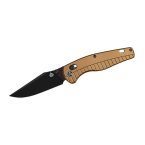 QSP REPTILE ALUMINIUM BLACK QS165-A2 Champagne