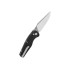 QSP REPTILE G-10 SATIN/STW QS165-C1 Black