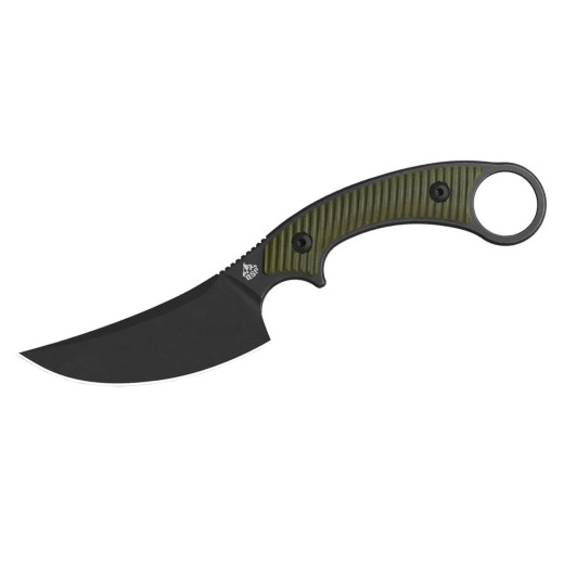 QSP VIPER G-10 STW BLK QS166-B2 OD Green