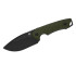 QSP TINY TOT G-10 STW BLK QS169-B2 OD Green