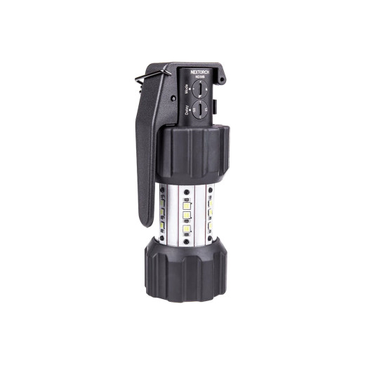 Nextorch ND30B CIVILIAN DISTRACTION DEVICE Ricaricabile 11000 Lumens LED