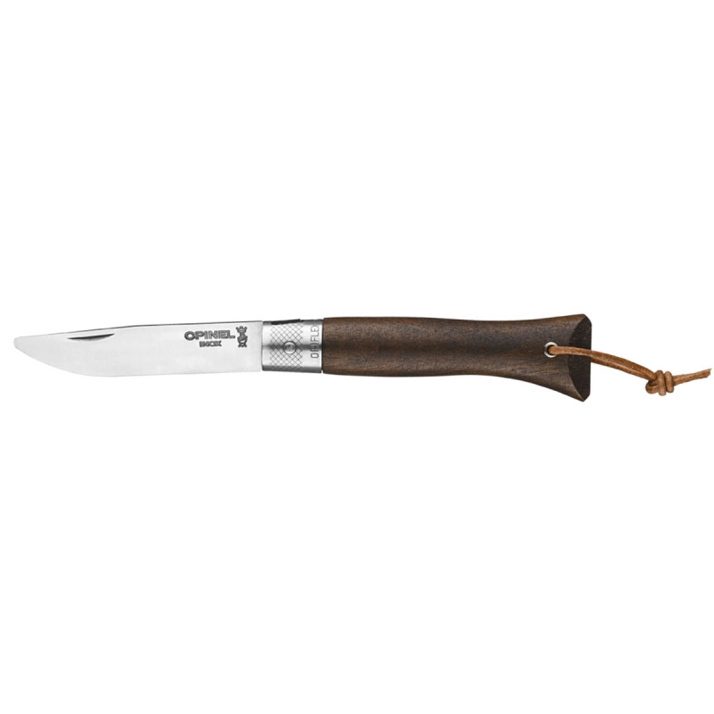 Opinel NEO6 OPIFLEX INOX NOCE NERO (003108)