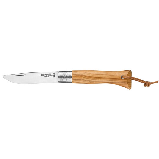Opinel NEO6 OPIFLEX INOX ULIVO (002504)