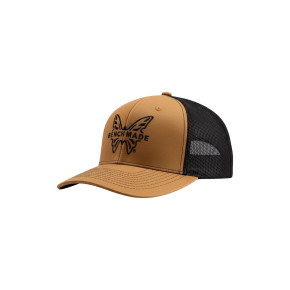 Benchmade CLASSIC HAT CARAMEL/BLACK 50162