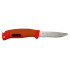 Morakniv COMPANION SPARK EMERGENCY (S) Red/Burnt Orange (14478)