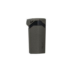 Vector ACCENDISIGARI GUARDIAN DUAL FLAME 07 Gray Crackle Matte