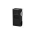 Vector ACCENDISIGARI THOR SINGLE W/ ROTATING V-CUTTER 04 Black Matte