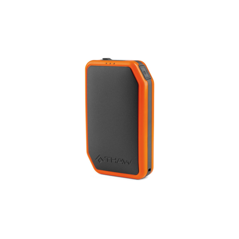 Thaw HAND WARMER + LIGHT + POWER BANK 5K Ricaricabile HND-0009-G