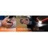 Thaw HAND WARMER + LIGHT + POWER BANK 5K Ricaricabile HND-0009-G