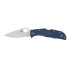 Spyderco ENDELA FRN COBALT BLUE SPY27 PLAIN C243PCBL