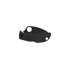 Spyderco MANBUG FRN BLACK WHARNCLIFFE BLACK BLADE SERRATED MBKWSBK