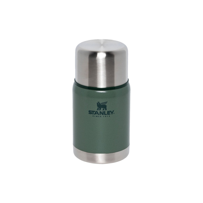 Stanley THE STAINLESS STEEL VACUUM FOOD JAR 24oz /700ml Hammertone Green