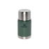 Stanley THE STAINLESS STEEL VACUUM FOOD JAR 24oz /700ml Hammertone Green