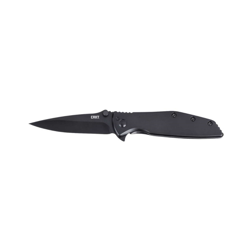 Crkt SLAG BLACK 7600K