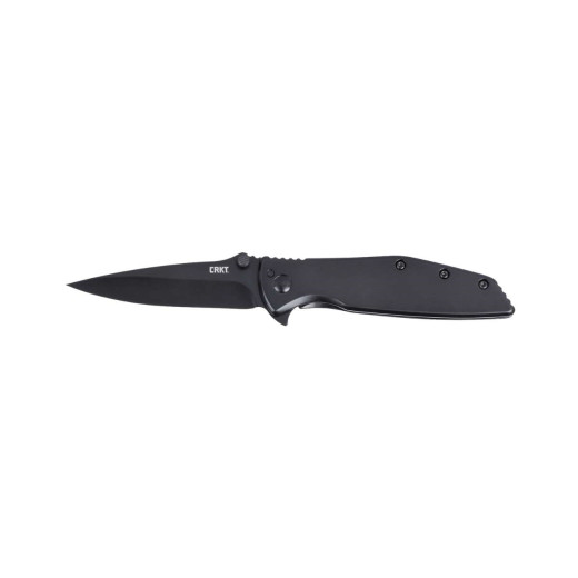 Crkt SLAG BLACK 7600K