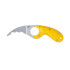 Crkt BEAR CLAW YELLOW W/VEFF SERRATIONS 2511Y