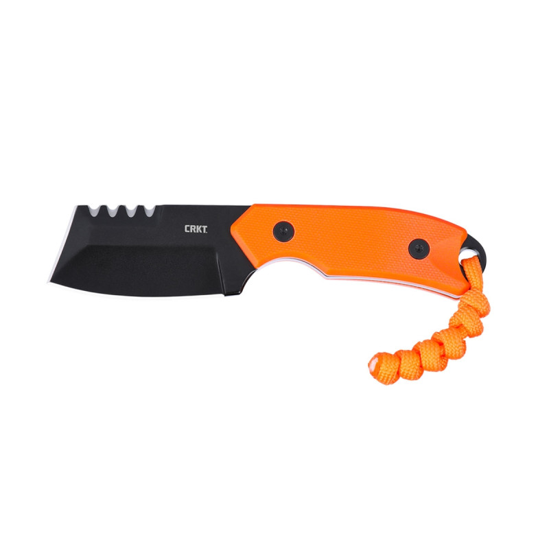 Crkt RAZEL COMPACT ORANGE 4036ER