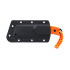 Crkt RAZEL COMPACT ORANGE 4036ER