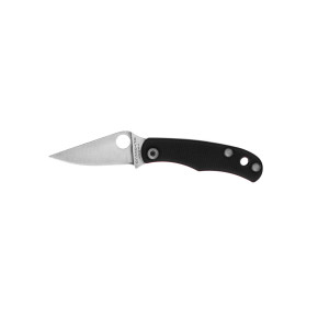 Spyderco BUG BLACK G10 SLIPIT C133GBKP