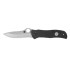 Spyderco STARMATE G-10 BLACK CPM20CV PLAIN C55G20CVP