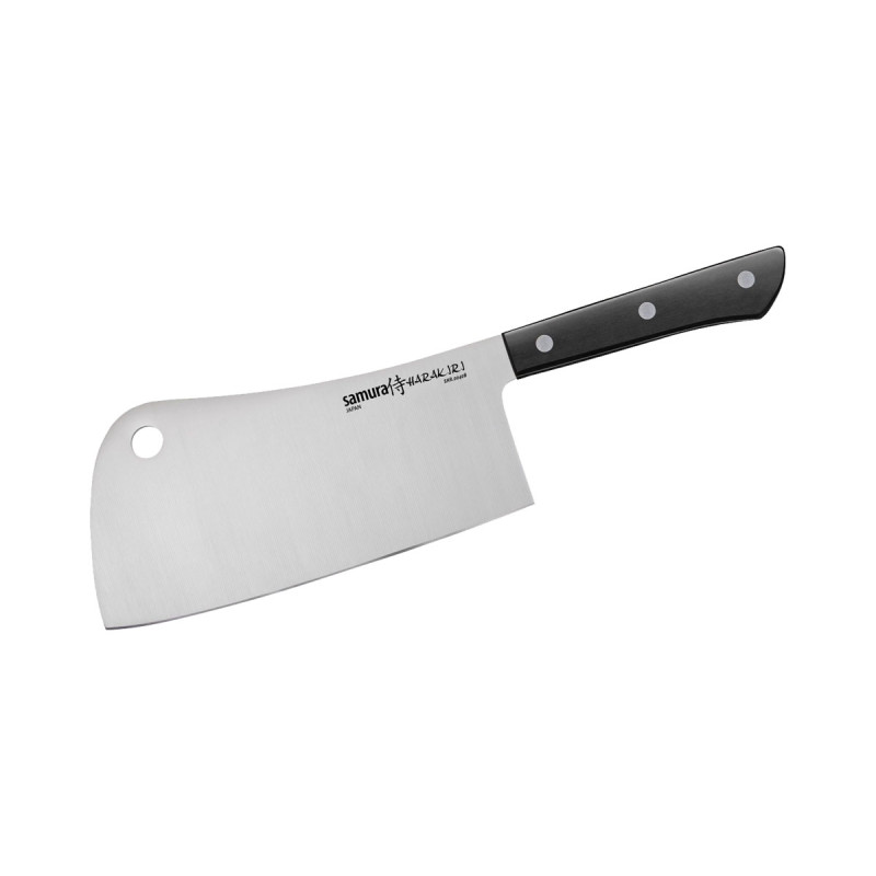 Samura HARAKIRI MANNAIA (Cleaver ) CM.18 Black SHR-0040B