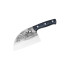 Samura MAD BULL SMALL CHOPPER MANNAIA G-10 BLACK&BLUE (Cleaver) CM.14,5 SMB-0041