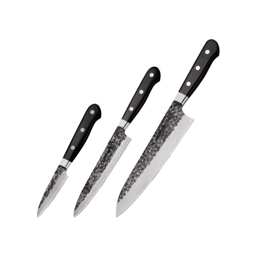 Samura PRO-S LUNAR SET 3 PZ (CUOCO-FILETTARE-SPELUCCHINO) SPL-0230