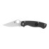 Spyderco PARA MILITARY 2 FRN BLACK PLAIN C81PBK2