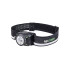 Nextorch HEADLAMP eSTAR Ricaricabile 1300 Lumens LED Black